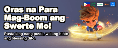 VIP Bonus Para Sa Inyo banner