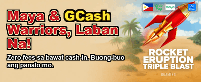 Manalo Ng Malaking Jackpot banner
