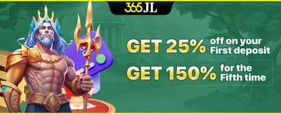 First Deposit 150% Match promotion